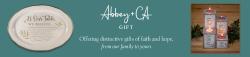 Abbey+CA Gift