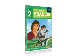 DVD 002 FRANCIS ASSISI-E,S,F..CCC Of America