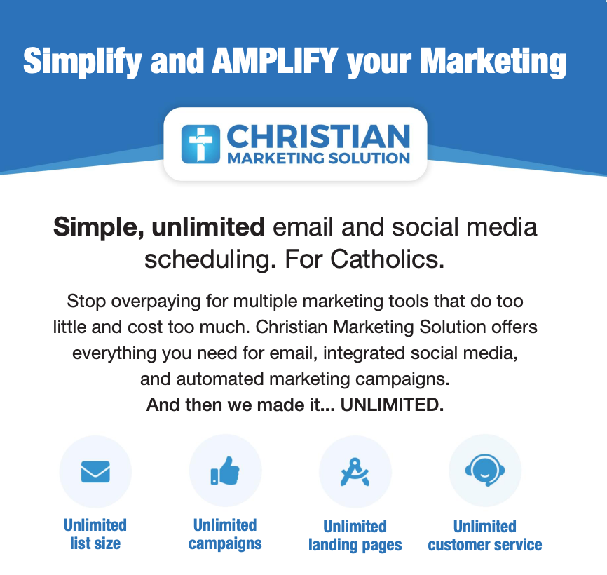 Discounts Catholic Marketing