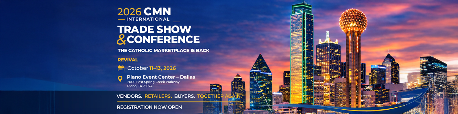 Catholic Marketing homepage Banner Marketplace desktop