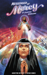 Messenger of Mercy: Saint Faustina Kowalska
