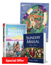 2026-2027 Family Liturgical Pack