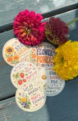 A little manifesto for the Catholic gardener. 