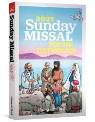 2026-2027 Sunday Missal for Young Catholics 