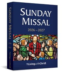 Living with Christ Sunday Missal 2026-2027